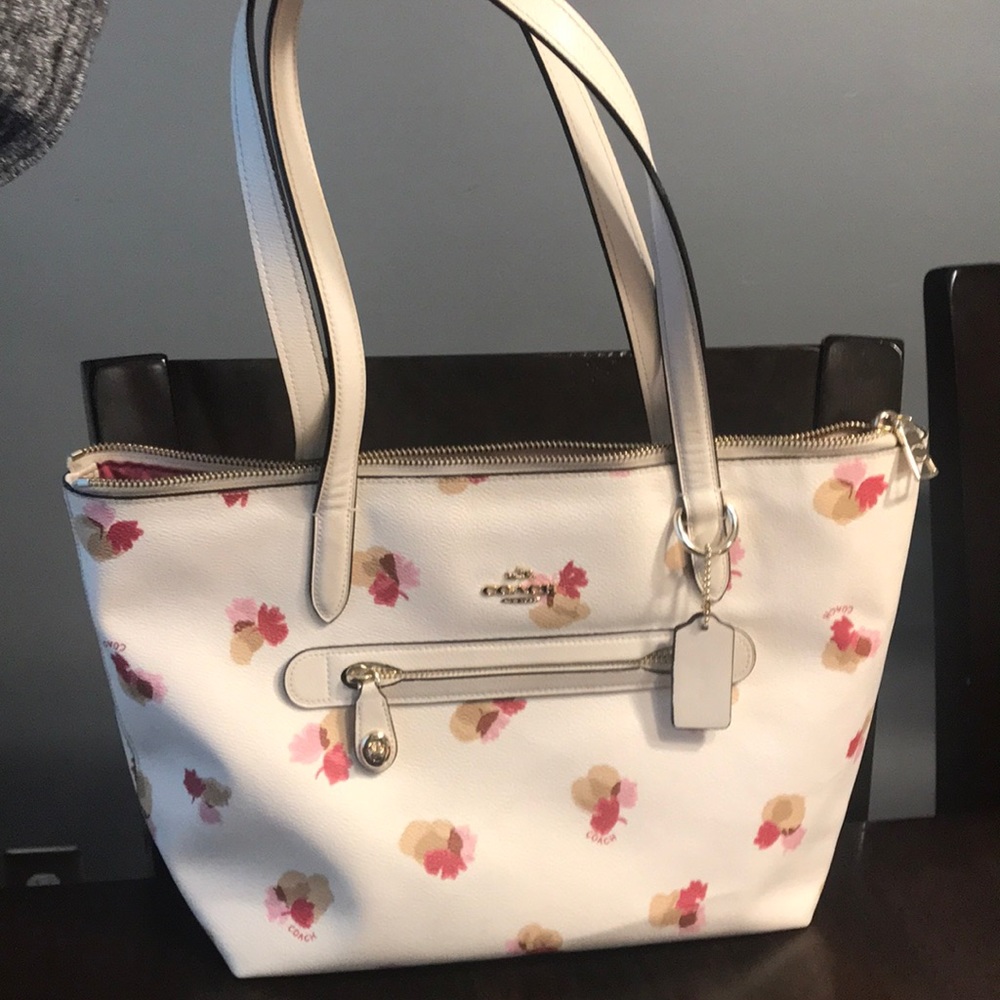 Coach Taylor Tote